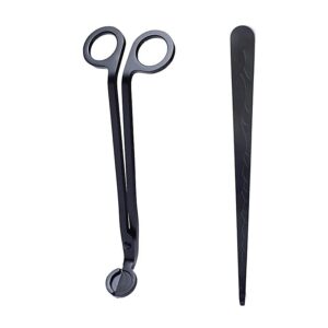 Vektrimmer och veksläckare för ljus