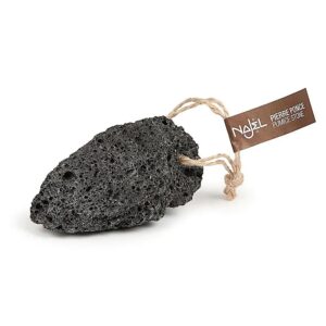 Najel lavaskrubbsten med upphängningssnöre