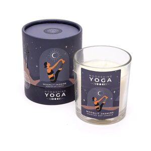 Moonshine Yoga sojavaxljus Moonlit Jasmine
