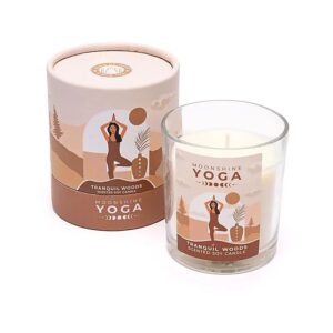 Moonshine Yoga sojavaxljus Tranquil Woods