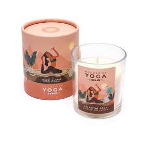 Moonshine Yoga sojavaxljus Celestial Sage