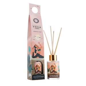 Moonshine Yoga doftdiffuser med doftpinnar Celestial Sage